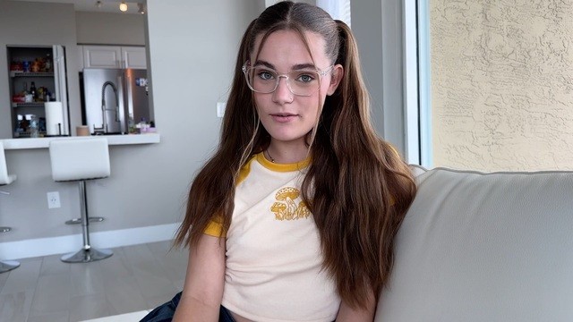 Image The Sweetest and Hottest Step Daughter Sex
