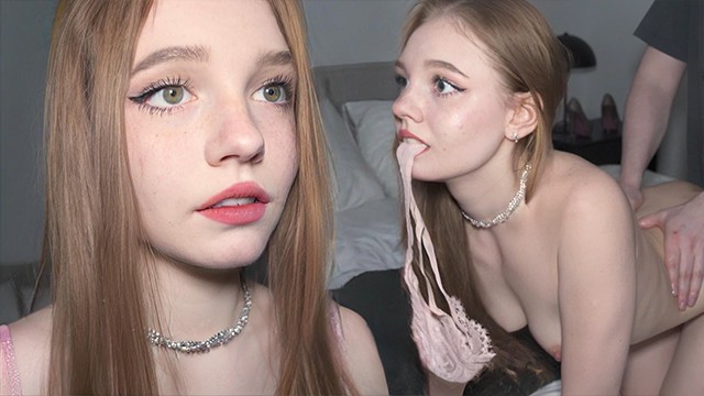 Image SHE LOVES BEING HIS PERSONAL TEEN SEX DOLL