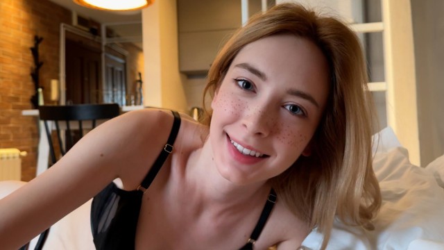 Image Morning sex with your sweet girlfriend (For lonely people)