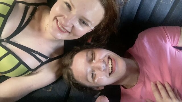 Image CRAZY ANAL BUS ORGY