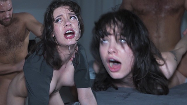 Image EXTREME SQUIRTING ORGASMS - First Rough Fuck Made Her Cum Buckets Of Squirt