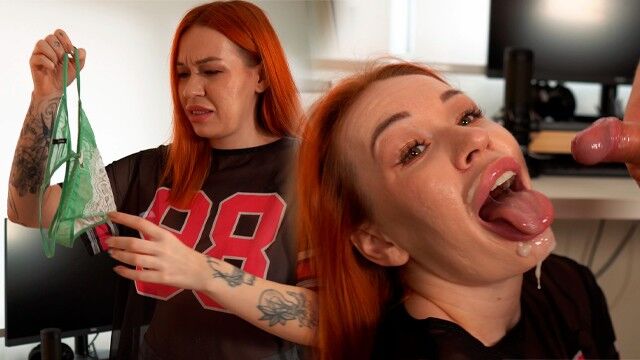 Image Your husband is cheating? Then you need to fuck him more!