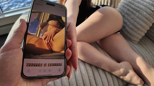 Зображення Знайшов оголені фотографії сусідки і шантажував її, щоб вона зрадила своєму хлопцю